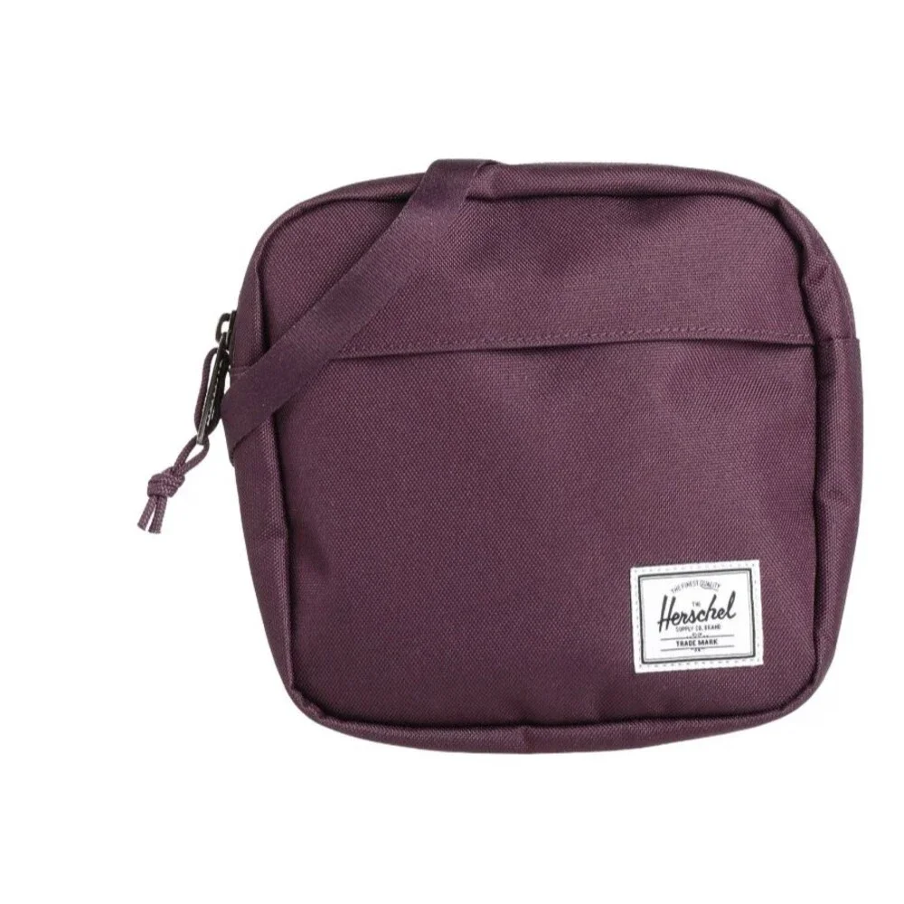 Herschel Classic Crossbody 2L Perfectly Plum NWT